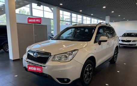 Subaru Forester, 2015 год, 1 889 000 рублей, 7 фотография