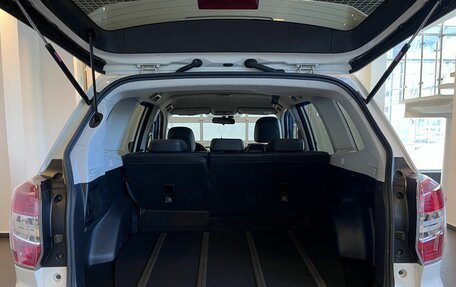 Subaru Forester, 2015 год, 1 889 000 рублей, 16 фотография
