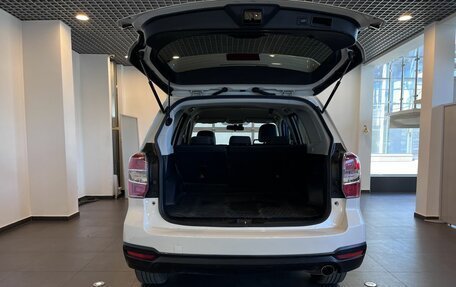 Subaru Forester, 2015 год, 1 889 000 рублей, 33 фотография