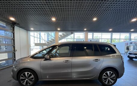 Citroen C4 Picasso II рестайлинг, 2017 год, 1 420 000 рублей, 6 фотография