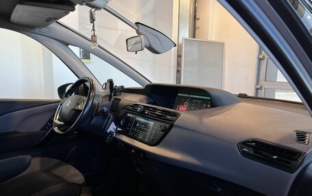 Citroen C4 Picasso II рестайлинг, 2017 год, 1 420 000 рублей, 12 фотография