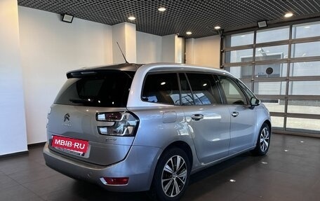 Citroen C4 Picasso II рестайлинг, 2017 год, 1 420 000 рублей, 3 фотография