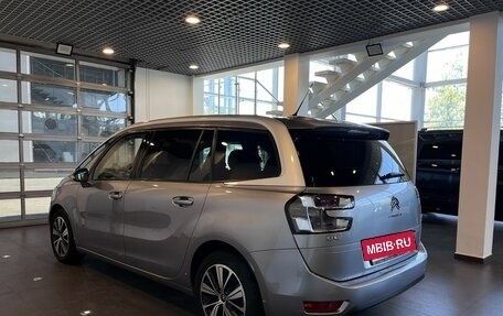 Citroen C4 Picasso II рестайлинг, 2017 год, 1 420 000 рублей, 5 фотография