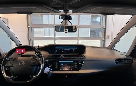 Citroen C4 Picasso II рестайлинг, 2017 год, 1 420 000 рублей, 9 фотография