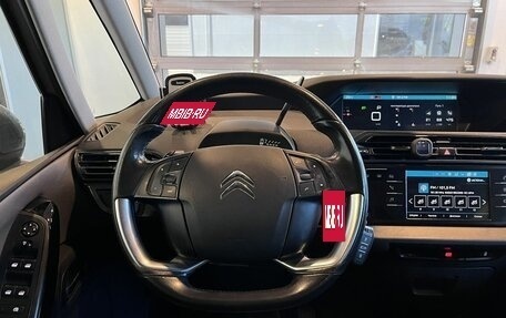 Citroen C4 Picasso II рестайлинг, 2017 год, 1 420 000 рублей, 10 фотография