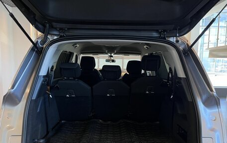 Citroen C4 Picasso II рестайлинг, 2017 год, 1 420 000 рублей, 16 фотография