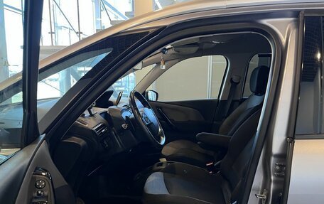 Citroen C4 Picasso II рестайлинг, 2017 год, 1 420 000 рублей, 14 фотография