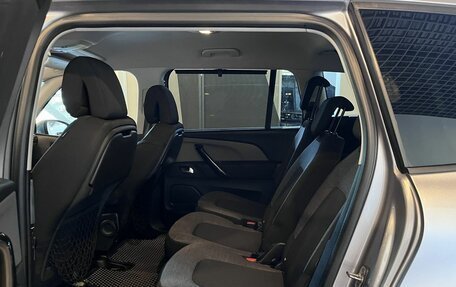 Citroen C4 Picasso II рестайлинг, 2017 год, 1 420 000 рублей, 21 фотография
