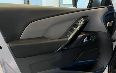 Citroen C4 Picasso II рестайлинг, 2017 год, 1 420 000 рублей, 19 фотография