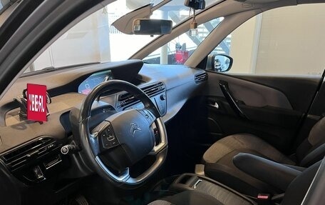 Citroen C4 Picasso II рестайлинг, 2017 год, 1 420 000 рублей, 20 фотография