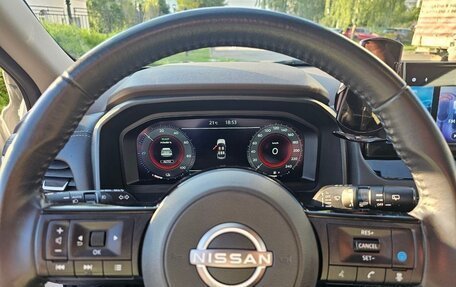 Nissan X-Trail, 2023 год, 3 500 000 рублей, 12 фотография