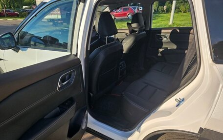 Nissan X-Trail, 2023 год, 3 500 000 рублей, 9 фотография