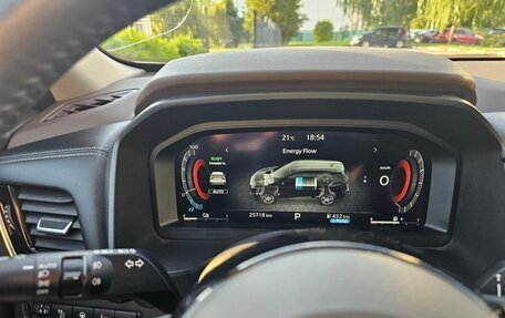 Nissan X-Trail, 2023 год, 3 500 000 рублей, 11 фотография