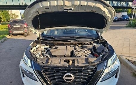 Nissan X-Trail, 2023 год, 3 500 000 рублей, 4 фотография