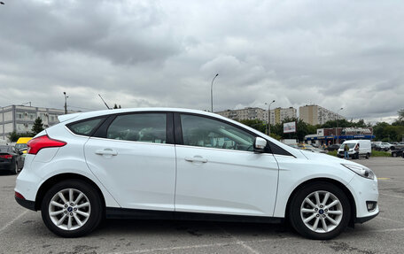 Ford Focus III, 2017 год, 1 340 000 рублей, 2 фотография