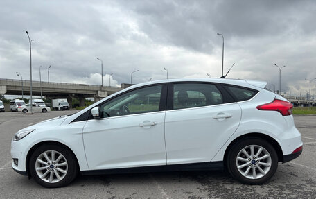 Ford Focus III, 2017 год, 1 340 000 рублей, 6 фотография