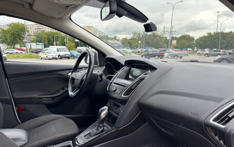 Ford Focus III, 2017 год, 1 340 000 рублей, 10 фотография