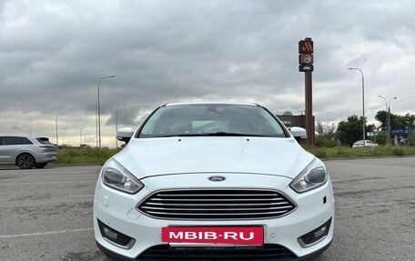 Ford Focus III, 2017 год, 1 340 000 рублей, 8 фотография