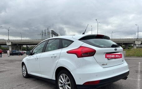 Ford Focus III, 2017 год, 1 340 000 рублей, 5 фотография