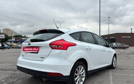 Ford Focus III, 2017 год, 1 340 000 рублей, 3 фотография