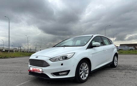 Ford Focus III, 2017 год, 1 340 000 рублей, 7 фотография