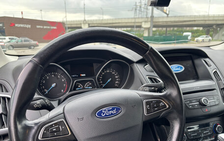 Ford Focus III, 2017 год, 1 340 000 рублей, 19 фотография