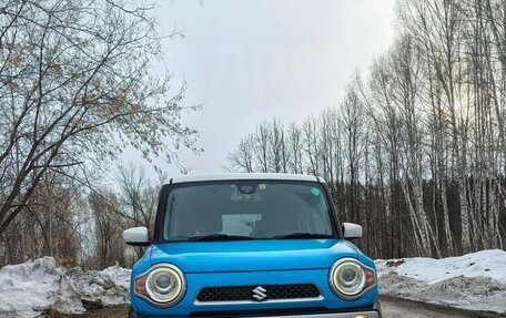 Suzuki Hustler, 2014 год, 750 000 рублей, 4 фотография