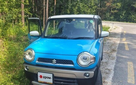 Suzuki Hustler, 2014 год, 750 000 рублей, 2 фотография