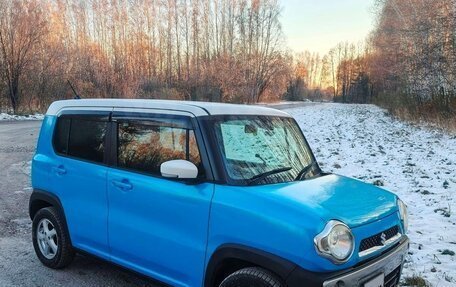 Suzuki Hustler, 2014 год, 750 000 рублей, 6 фотография