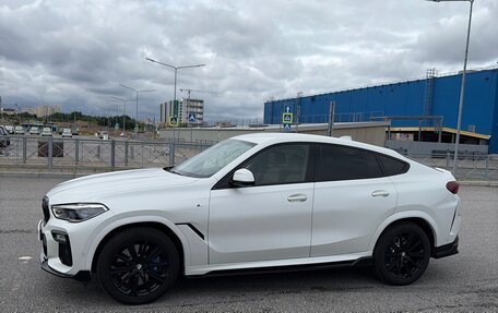 BMW X6, 2020 год, 8 700 000 рублей, 2 фотография