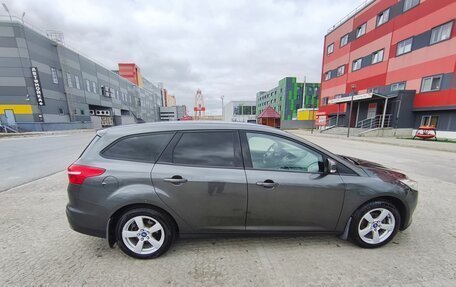 Ford Focus III, 2018 год, 1 000 000 рублей, 3 фотография