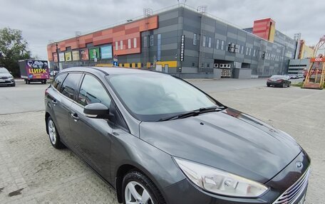 Ford Focus III, 2018 год, 1 000 000 рублей, 5 фотография