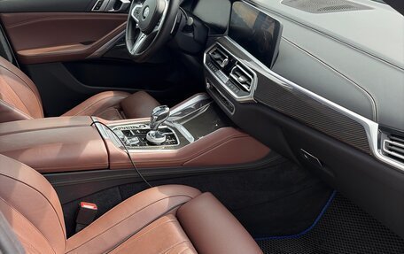 BMW X6, 2020 год, 8 700 000 рублей, 13 фотография