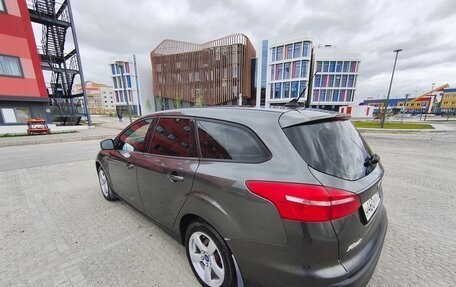 Ford Focus III, 2018 год, 1 000 000 рублей, 2 фотография