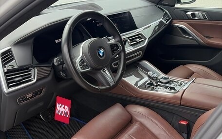 BMW X6, 2020 год, 8 700 000 рублей, 10 фотография