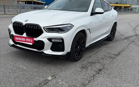 BMW X6, 2020 год, 8 700 000 рублей, 6 фотография
