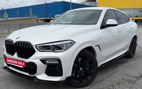 BMW X6, 2020 год, 8 700 000 рублей, 8 фотография