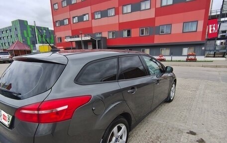 Ford Focus III, 2018 год, 1 000 000 рублей, 4 фотография