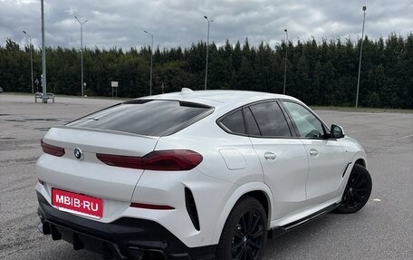 BMW X6, 2020 год, 8 700 000 рублей, 9 фотография