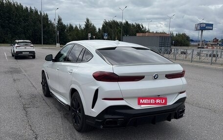 BMW X6, 2020 год, 8 700 000 рублей, 3 фотография