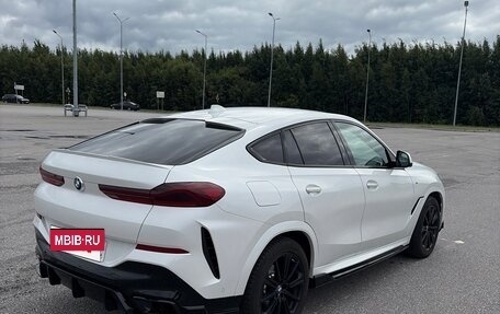 BMW X6, 2020 год, 8 700 000 рублей, 4 фотография