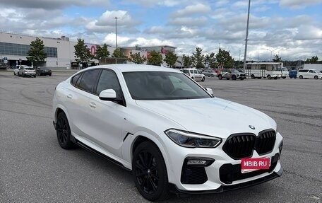 BMW X6, 2020 год, 8 700 000 рублей, 5 фотография