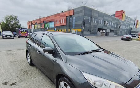 Ford Focus III, 2018 год, 1 000 000 рублей, 6 фотография
