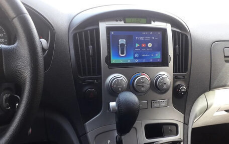 Hyundai Grand Starex Grand Starex I рестайлинг 2, 2008 год, 1 490 000 рублей, 3 фотография