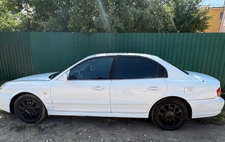 Hyundai Sonata IV рестайлинг, 2005 год, 350 000 рублей, 2 фотография