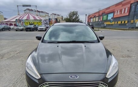 Ford Focus III, 2018 год, 1 000 000 рублей, 7 фотография