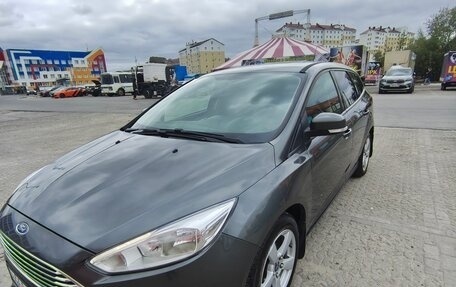 Ford Focus III, 2018 год, 1 000 000 рублей, 8 фотография