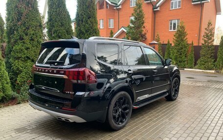 KIA Mohave I, 2020 год, 5 450 000 рублей, 3 фотография