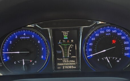 Toyota Camry, 2016 год, 2 000 000 рублей, 7 фотография