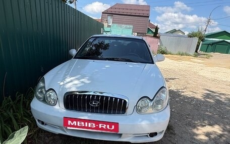 Hyundai Sonata IV рестайлинг, 2005 год, 350 000 рублей, 4 фотография